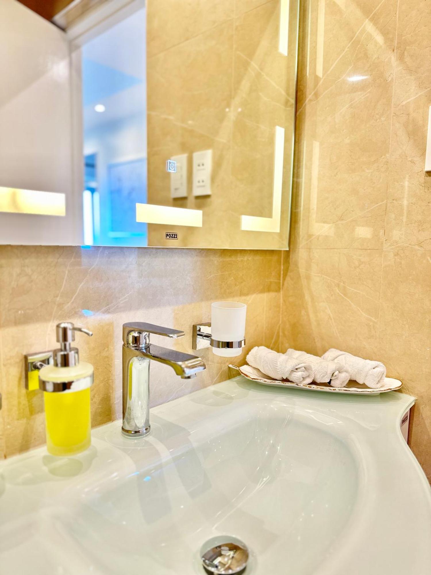 Oceanview Deluxe 1Br Suite La Mirada ماكتان المظهر الخارجي الصورة