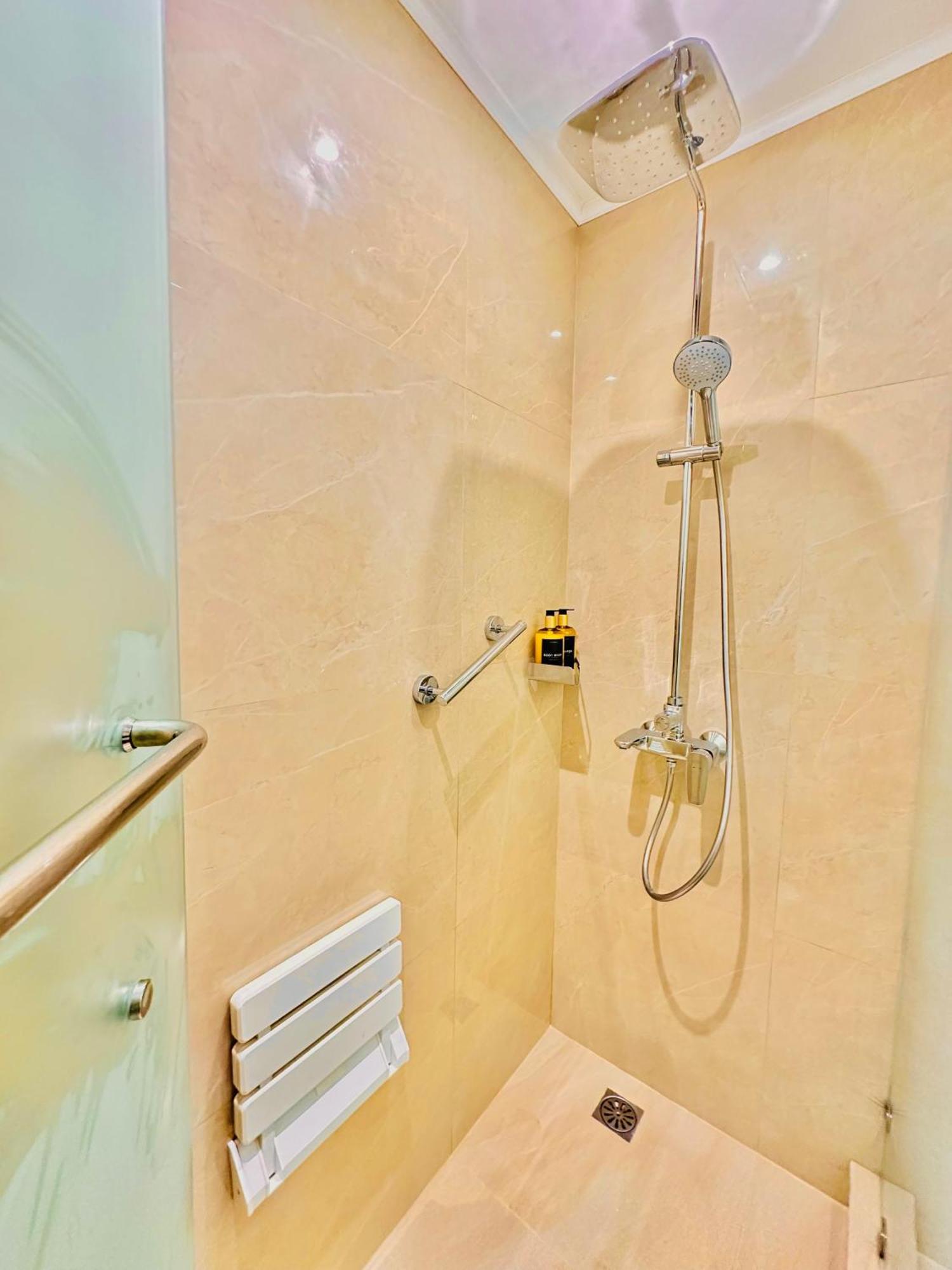 Oceanview Deluxe 1Br Suite La Mirada ماكتان المظهر الخارجي الصورة
