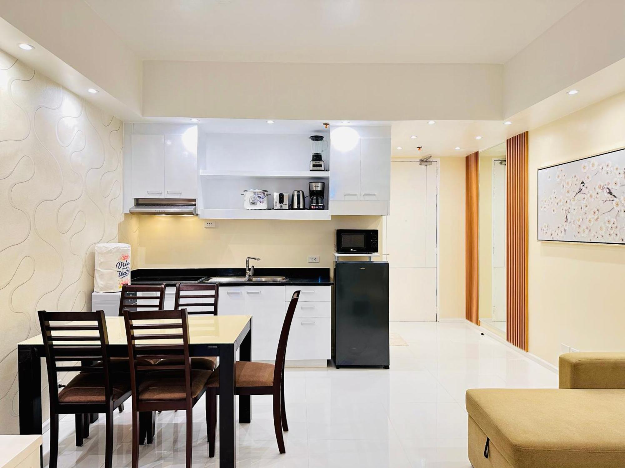 Oceanview Deluxe 1Br Suite La Mirada ماكتان المظهر الخارجي الصورة