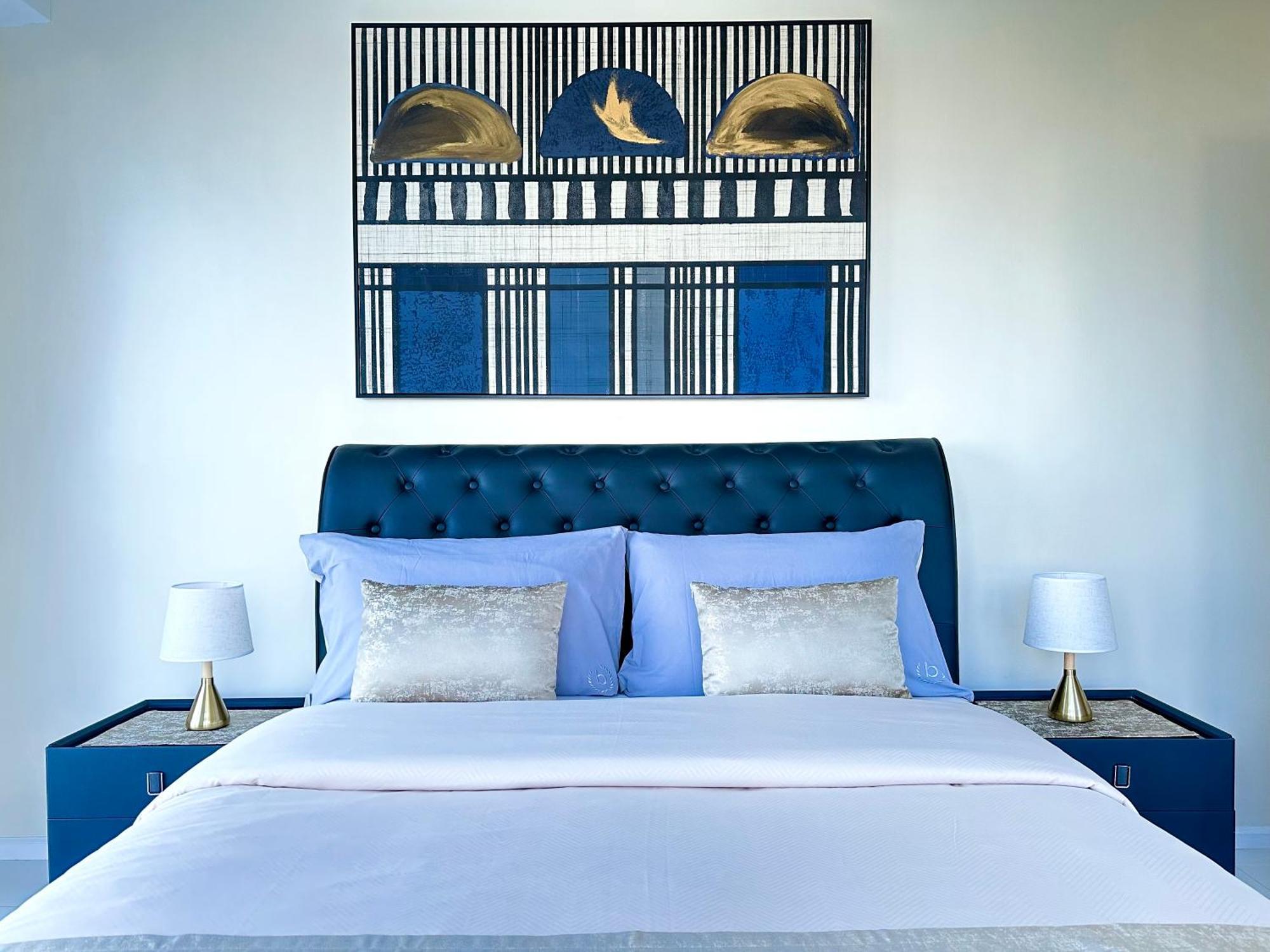 Oceanview Deluxe 1Br Suite La Mirada ماكتان المظهر الخارجي الصورة