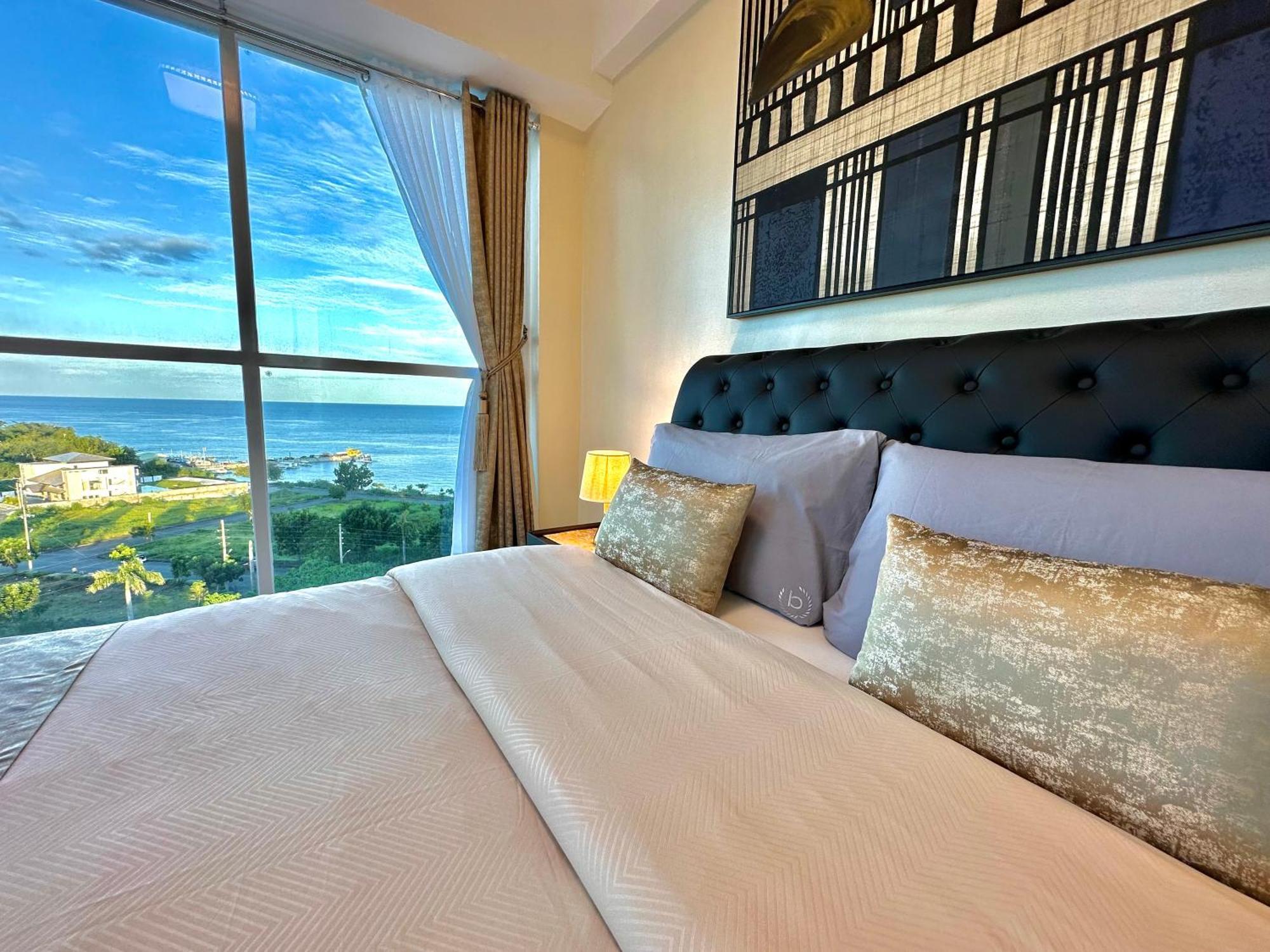 Oceanview Deluxe 1Br Suite La Mirada ماكتان المظهر الخارجي الصورة