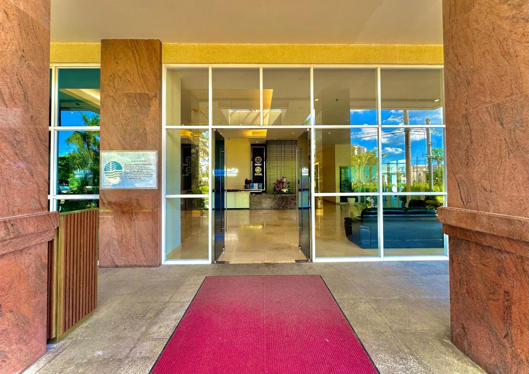 Oceanview Deluxe 1Br Suite La Mirada ماكتان المظهر الخارجي الصورة