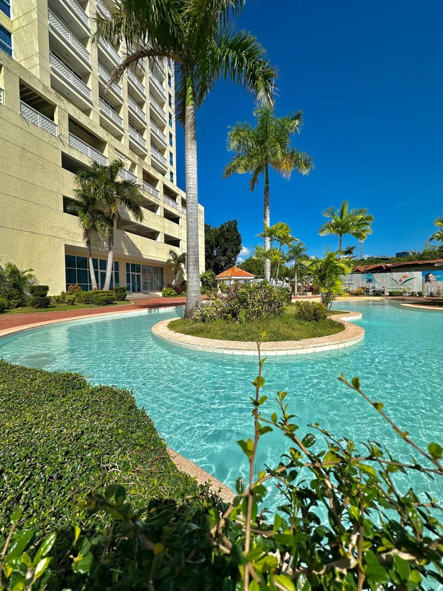 Oceanview Deluxe 1Br Suite La Mirada ماكتان المظهر الخارجي الصورة